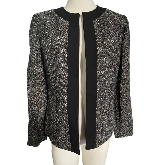 Kasper Separates Open front blazer Size 6 - Picture 1 of 14